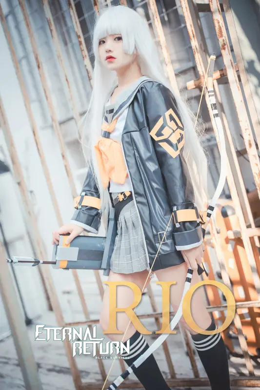 Eternal Return RIO (Black Survival) - DJAWA