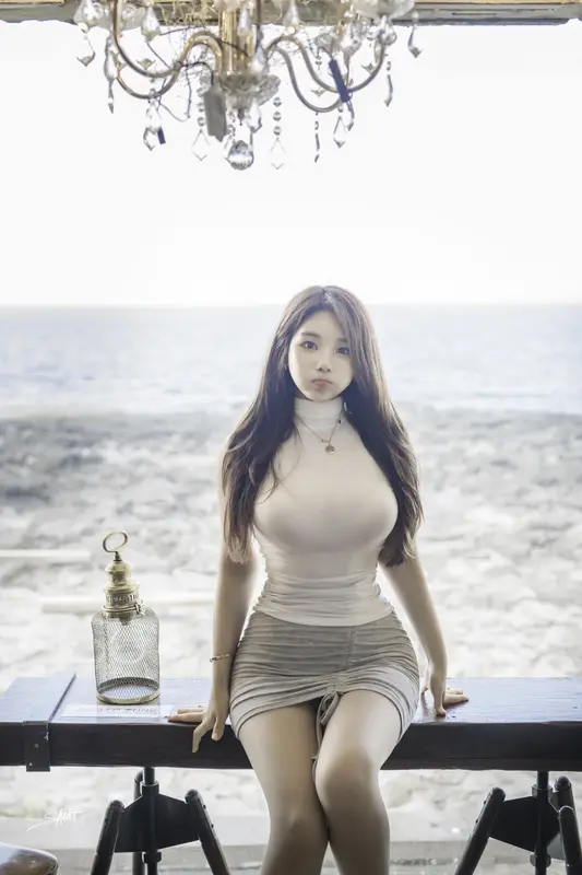 Jezzyuri Part 02 Zzyuri(쮸리) - SaintPhotoLife