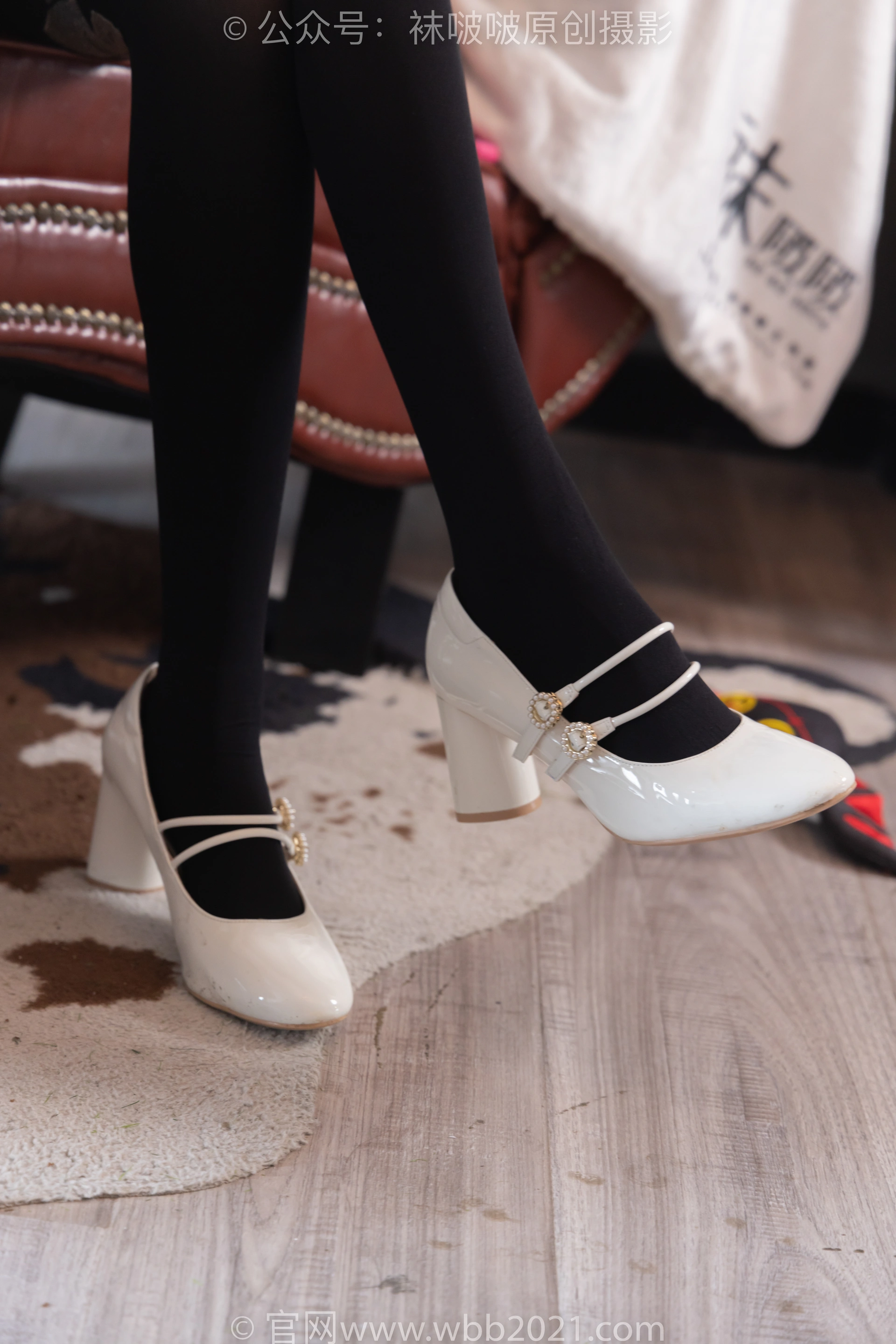 [BoBoSocks袜啵啵]NO.236 小甜豆稚予-七月要开心鸭 1